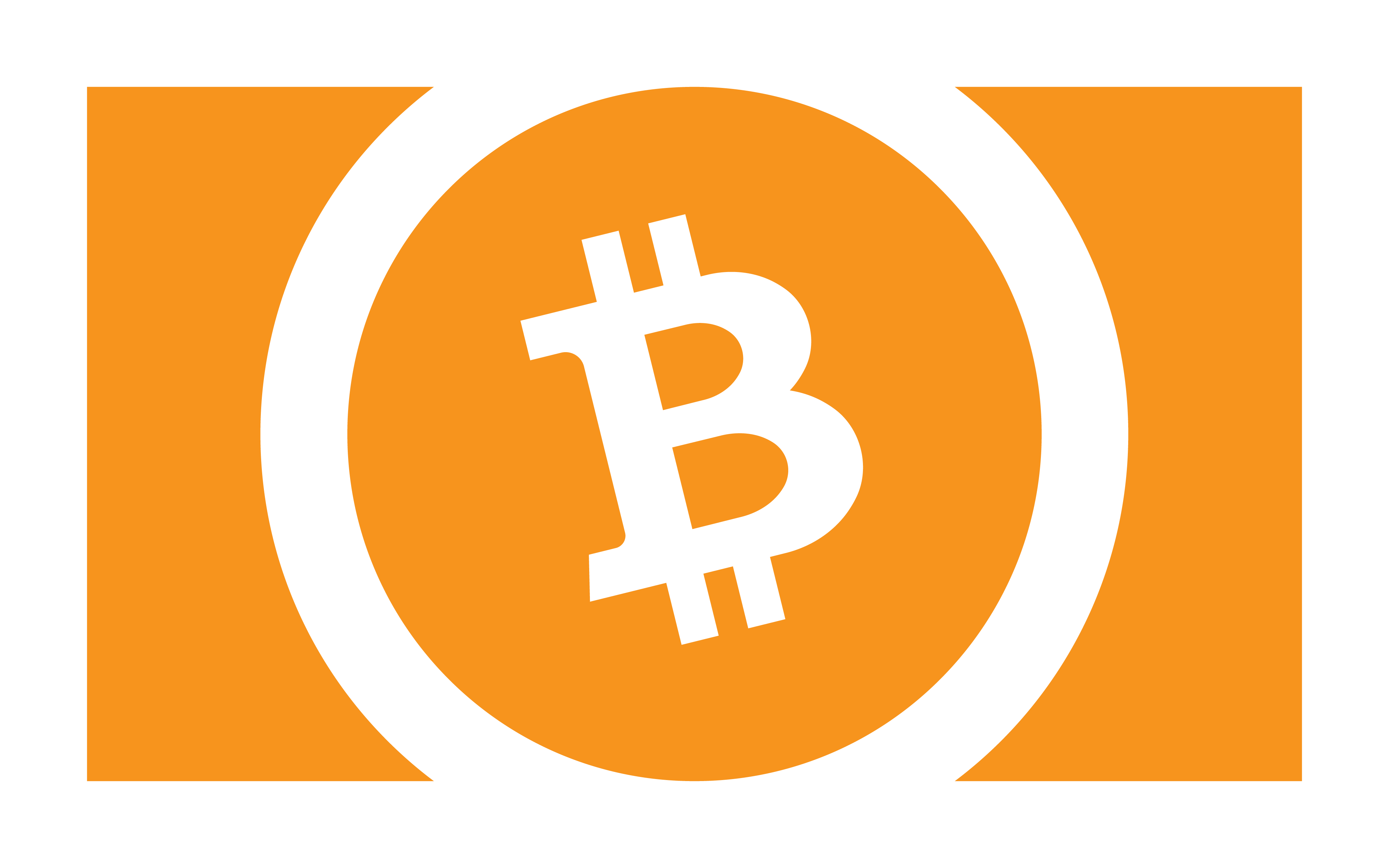 12+ Bitcoin Logo Transparent Background Images