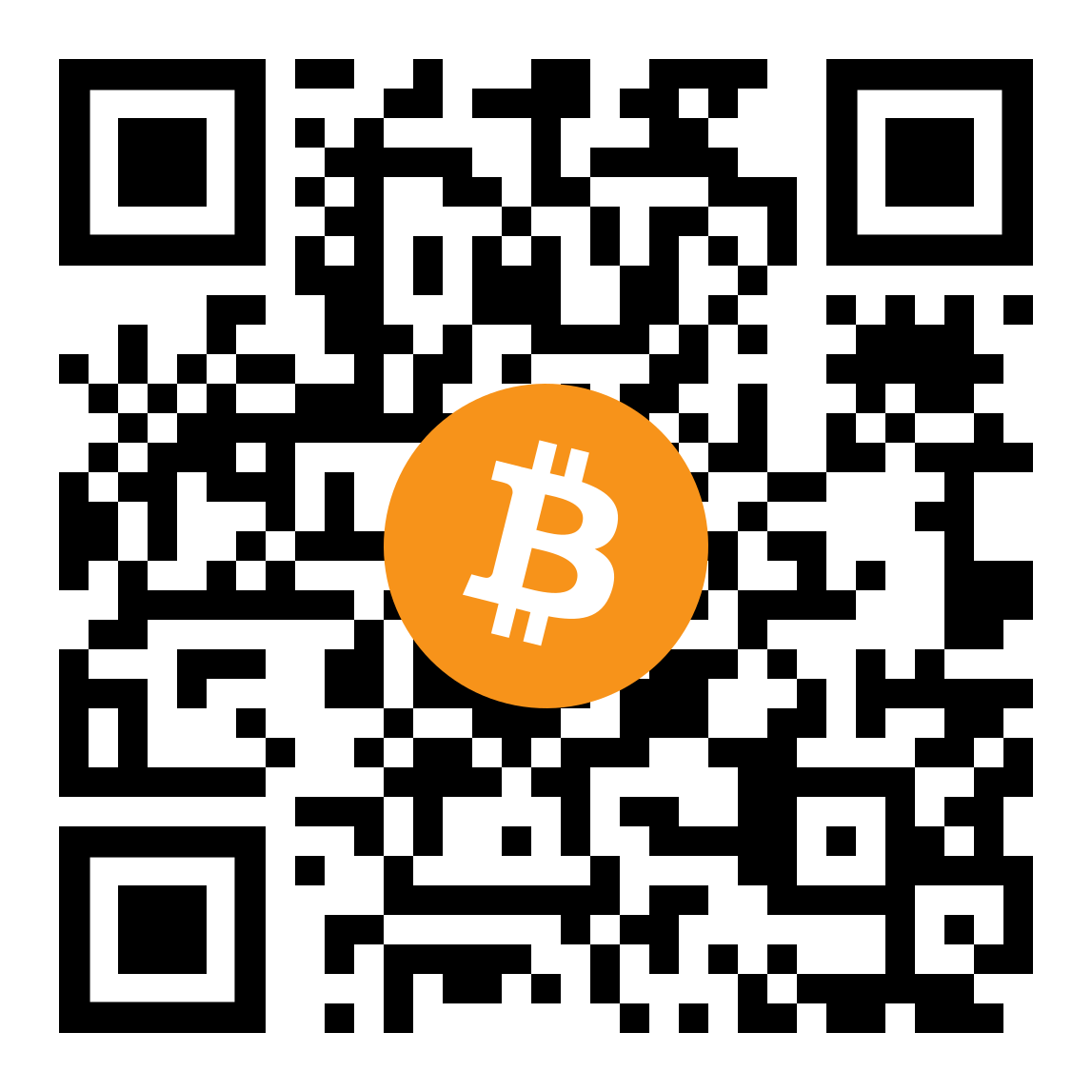 Vuhn Bitcoin Public QR